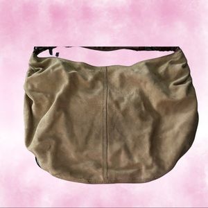 Lucky Brand Brown Satchel